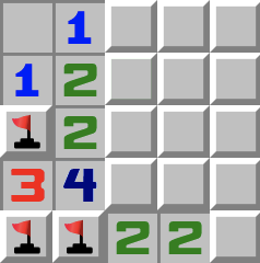 1–1R pattern, step 0 of 3