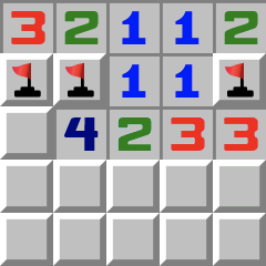 1–2R pattern, step 0 of 3