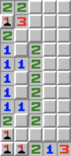Dependency Chain pattern, step 0 of 11