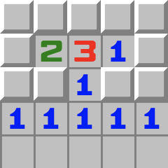 H3 pattern, step 0 of 4