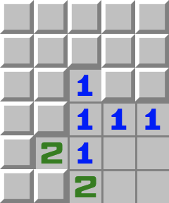 T1 pattern, step 0 of 4