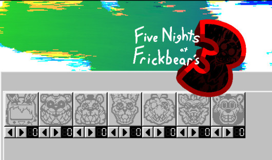 Bosses in Custom Night preview