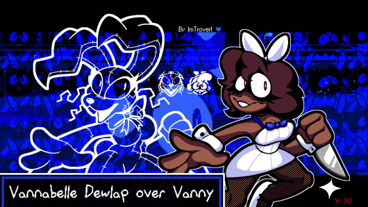 Vannabelle Dewlap over Vanny preview