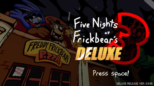 Frickbear's 3: DELUXE preview