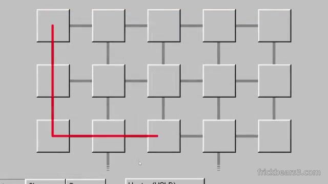 Frickbears 3 3 by 5 vent grid