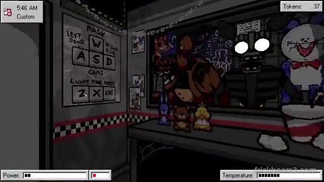 Demo Demons office state