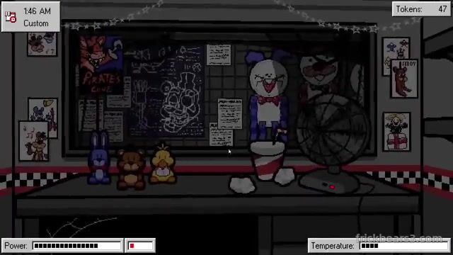 Full Game Fiends office