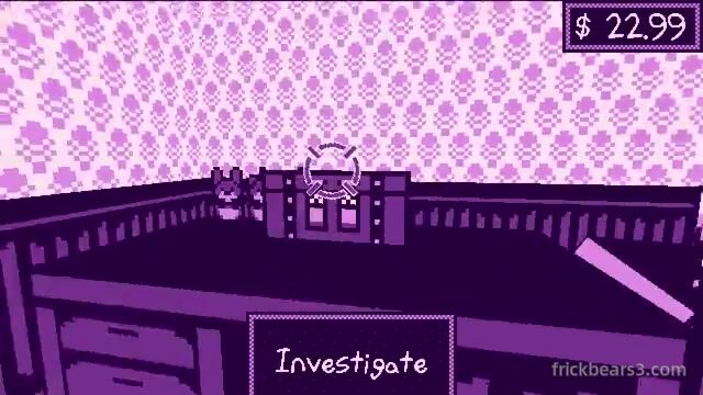 Molten Freddy coded box