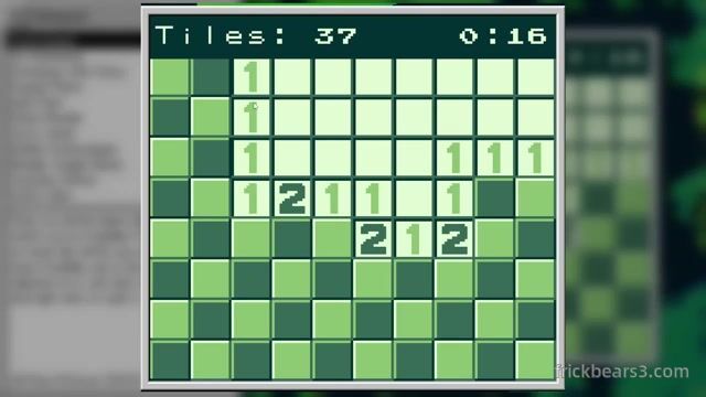 Fredsweeper one two one pattern