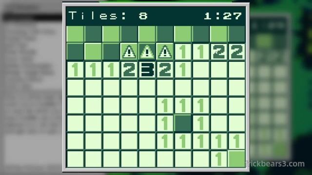 Fredsweeper one two pattern