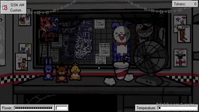 Lolbit's expensive shop