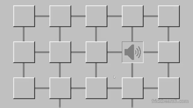 Balloon Boy in the vent grid