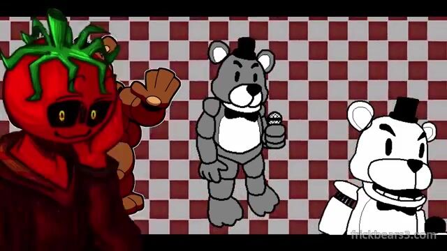 Visual history of the Frickbears series