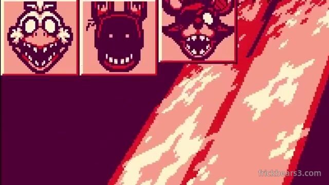 Location 1 animatronic roster