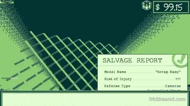 Ultimate route salvage planning